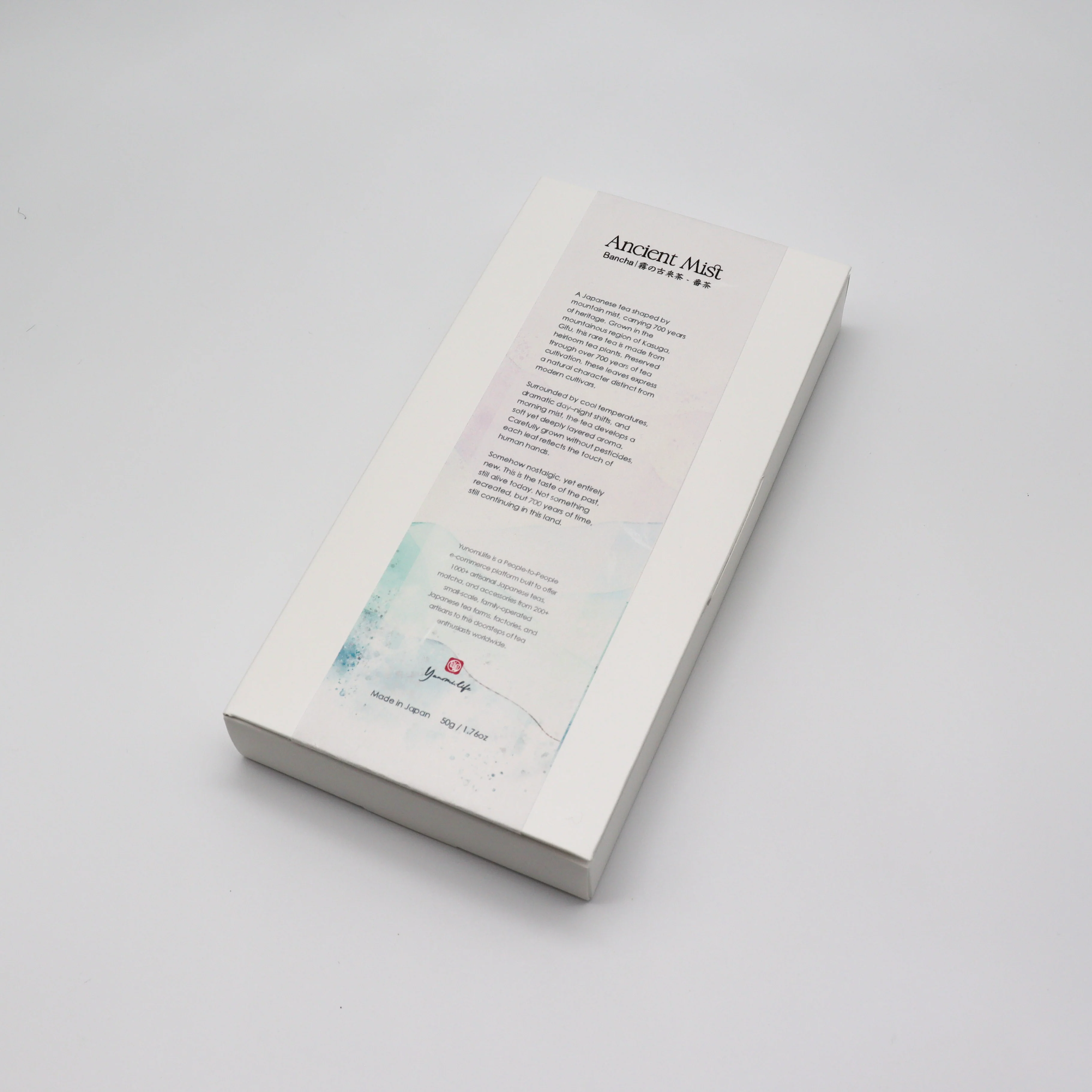 Yunomi Wholesale Catalog